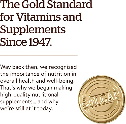 Solgar Full Spectrum Curcumin for Brain & Joint Health