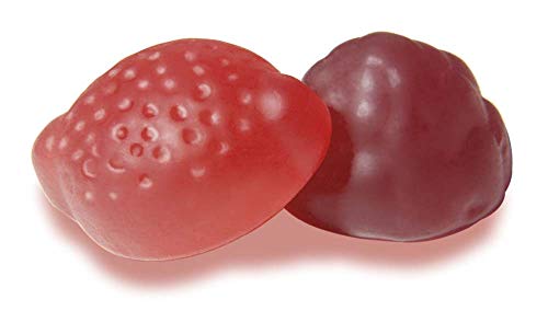 Amazon Basics Mixed Berry Adult Multivitamin Gummies