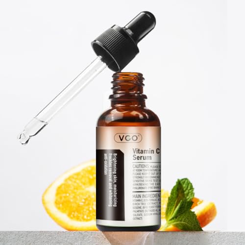VGO Vitamin C & E Facial Serum, 30ml