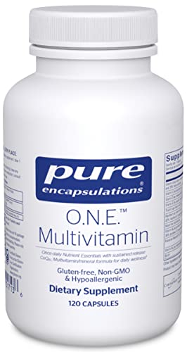 Pure Encapsulations O.N.E. Daily Multivitamin - 120 Capsules