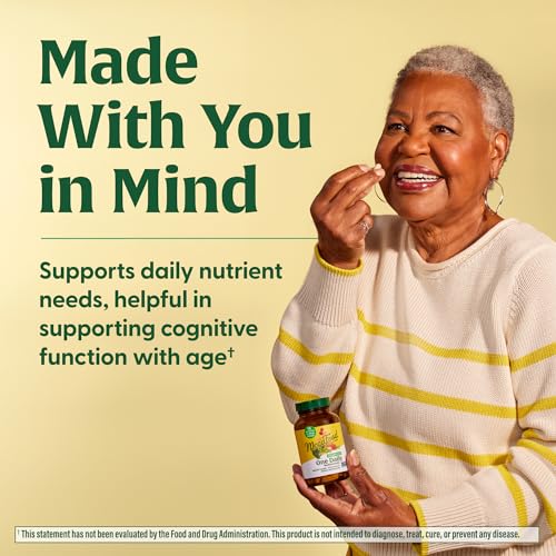 MegaFood Women's 55+ Daily Multivitamin - 120 Tabs