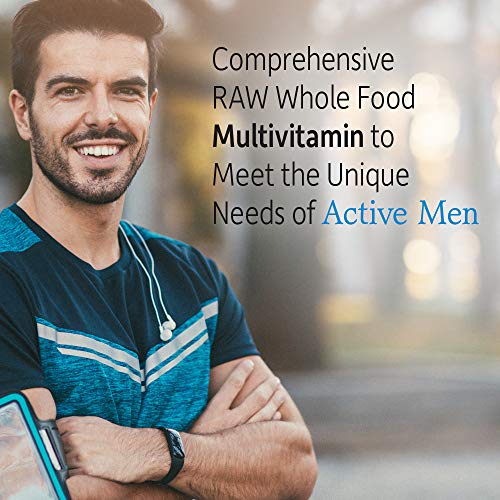 Garden of Life Raw One Multivitamin for Men