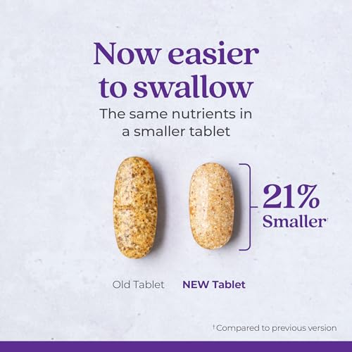 New Chapter Men's Multivitamin 40+ for Vitality