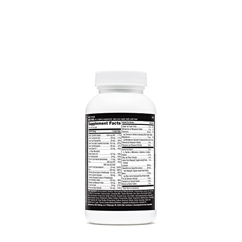 GNC Mega Men One Daily Multivitamin - 60 Count