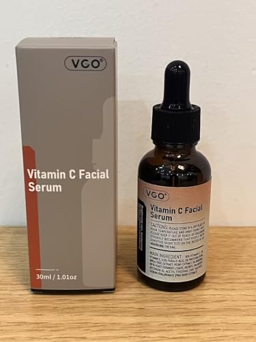 VGO Vitamin C & E Facial Serum, 30ml