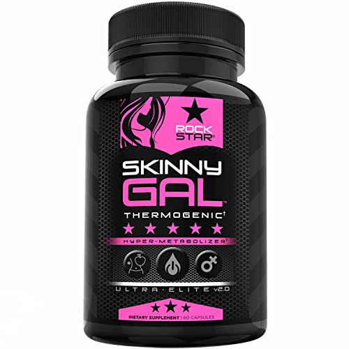 Rockstar Skinny Gal Weight Loss Pills for Women