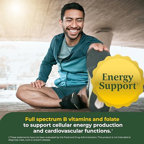 MegaFood Men's Advanced Multivitamin for Brain & Immunity