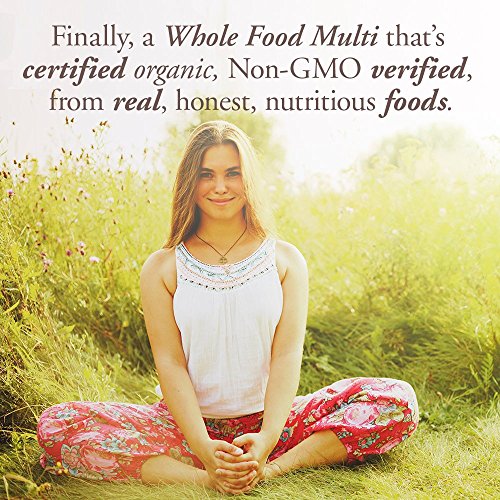 Garden of Life Organic Women's Multivitamin, 120 Tablets