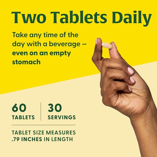 MegaFood Women's 55+ Multivitamin for Optimal Aging