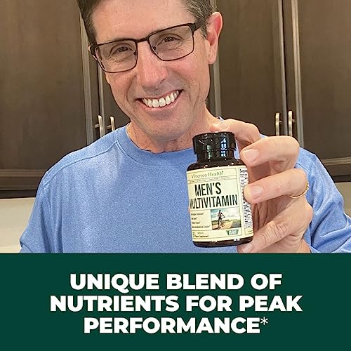 Daily Multivitamin for Men - Energy & Performance