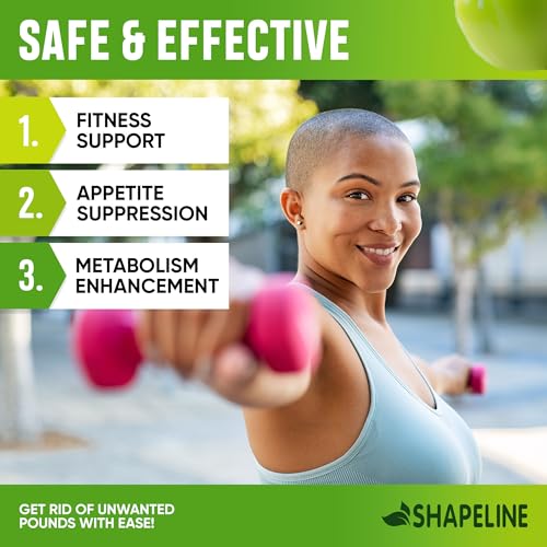 SHAPELINE Diet Drops - Natural Appetite Suppressant 1 Fl Oz