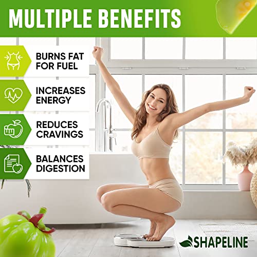 SHAPELINE Diet Drops - Natural Appetite Suppressant 1 Fl Oz