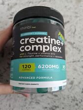 Creatine Monohydrate Gummies with Vitamin B12 - 120ct