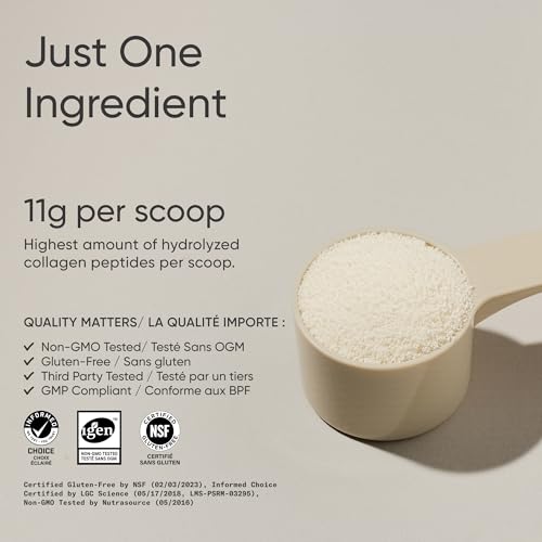 Collagen Peptides Powder for Healthy Skin & Joints