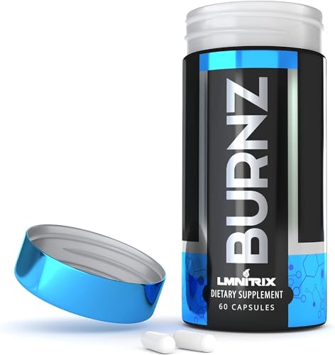 LMNITRIX Burnz - High-Potency Thermogenic Fat Burner