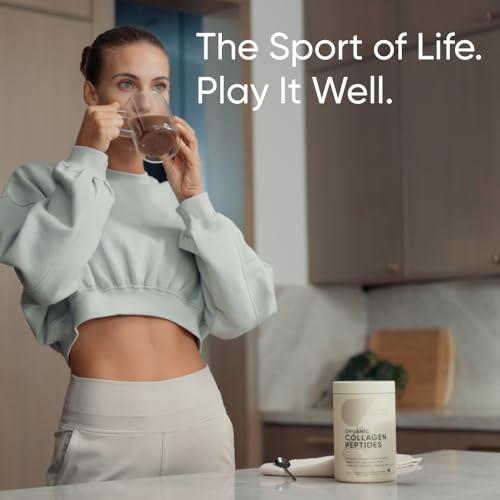 Collagen Peptides Powder for Healthy Skin & Joints