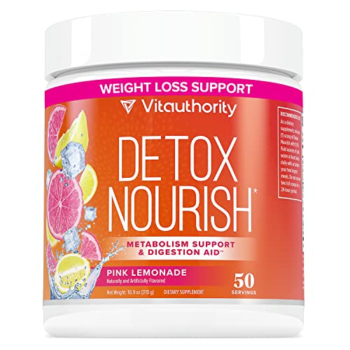 Detox Cleanse for Weight Loss and Gut Health