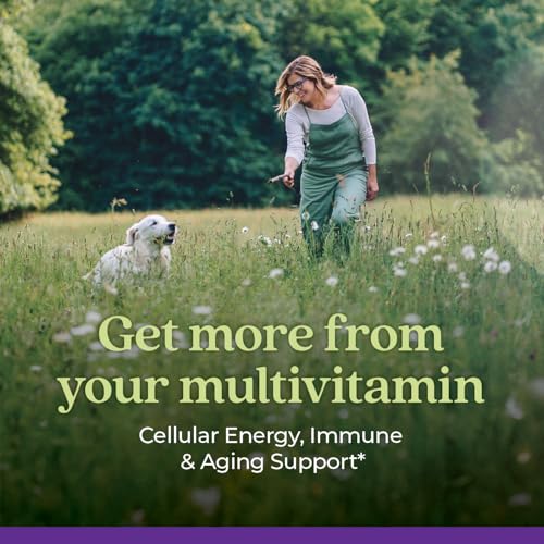 New Chapter Women's Multivitamin 40+ for Energy & Wellness