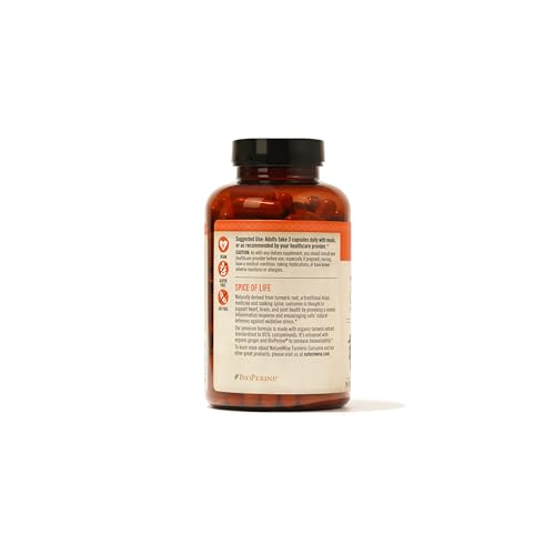 NatureWise Curcumin Turmeric 2250mg with BioPerine