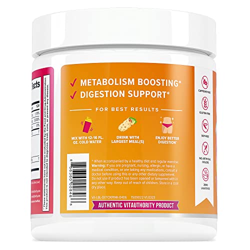 Detox Cleanse for Weight Loss and Gut Health