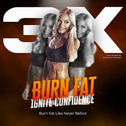 Freya’s Fire Thermogenic Weight Loss Capsules for Women