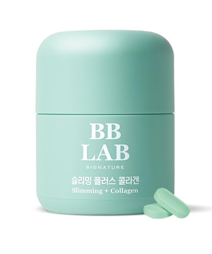 BB LAB Slimming Plus Korean Collagen Tablets 84Ct