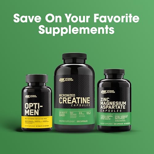 Optimum Nutrition Opti-Men Multivitamin for Men