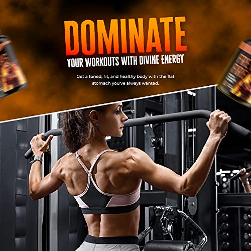 Freya’s Fire Thermogenic Weight Loss Capsules for Women