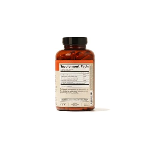 NatureWise Curcumin Turmeric 2250mg with BioPerine