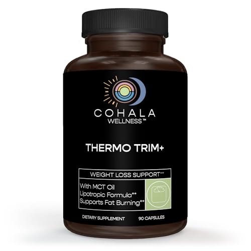 Cohala Wellness Thermo Trim+ Weight Loss Supplement