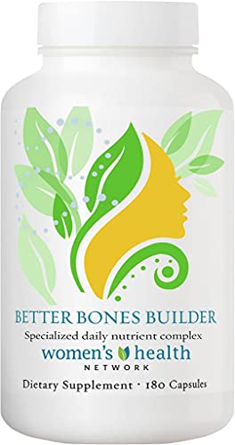 Women's Bone Health Multivitamin - 180 Capsules