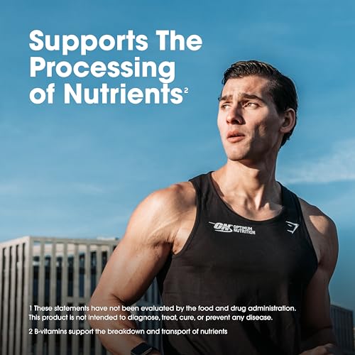 Optimum Nutrition Opti-Men Multivitamin for Men