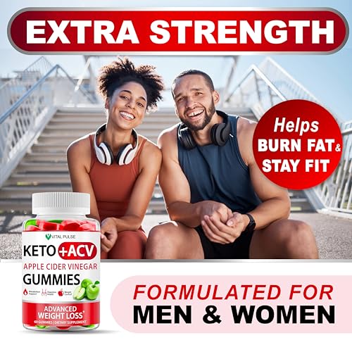 Keto ACV Gummies for Advanced Weight Loss