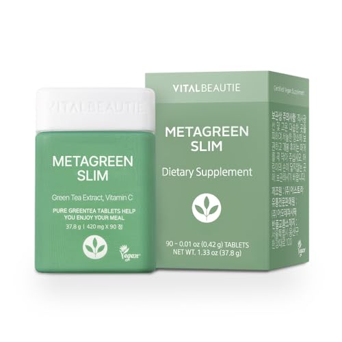 VITALBEAUTIE Metagreen Slim - Green Tea Extract