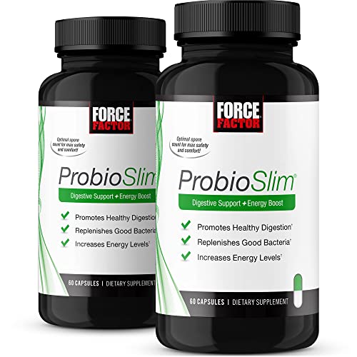 ProbioSlim Probiotic Supplement for Digestive Health