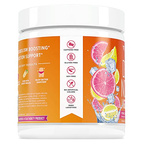 Detox Cleanse for Weight Loss and Gut Health