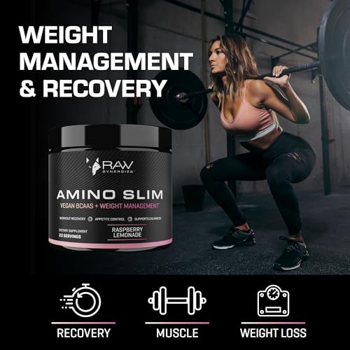 Amino Slim: BCAA Fat Burning Drink for Women