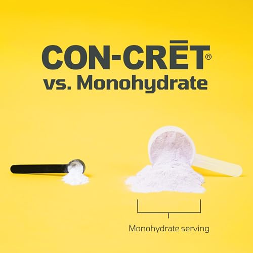 CON-CRET Creatine HCl Powder – Pineapple Flavor