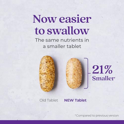 New Chapter Women's Multivitamin 40+ for Energy & Wellness