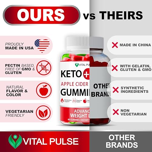 Keto ACV Gummies for Advanced Weight Loss