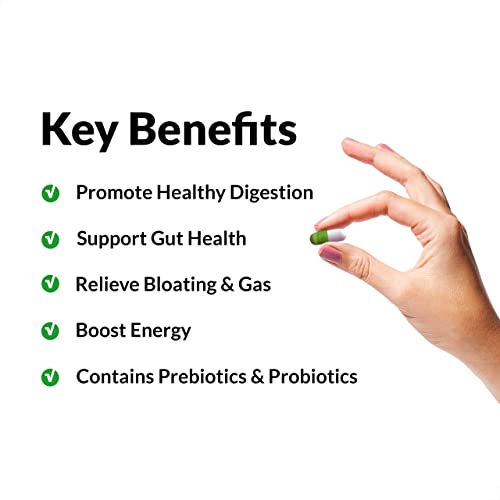 ProbioSlim Probiotic Supplement for Digestive Health