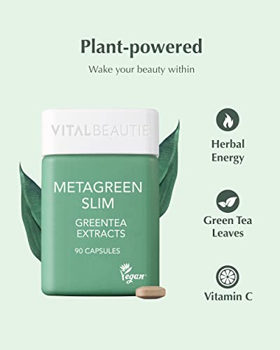 VITALBEAUTIE Metagreen Slim - Green Tea Extract