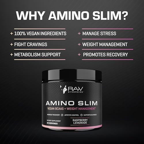 Amino Slim: BCAA Fat Burning Drink for Women