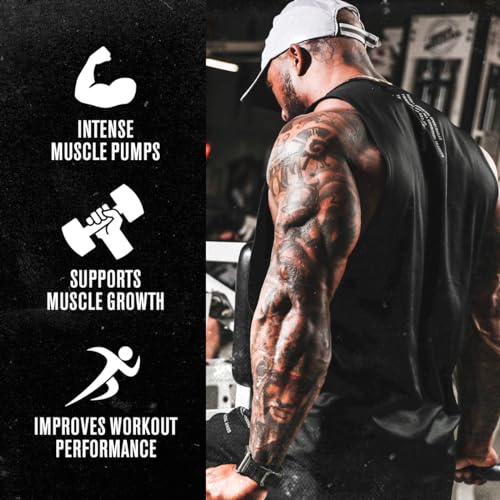 Jacked Factory N.O. XT Nitric Oxide Supplement