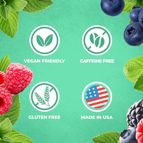 Caffeine-Free Detox Tea for Weight Support