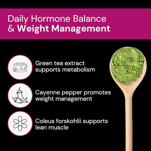 SlimBalance Hormone Support for Women - 30 Servings