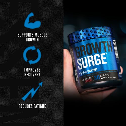 Growth Surge Creatine Post Workout - Watermelon Flavor