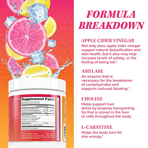 Detox Cleanse for Weight Loss and Gut Health