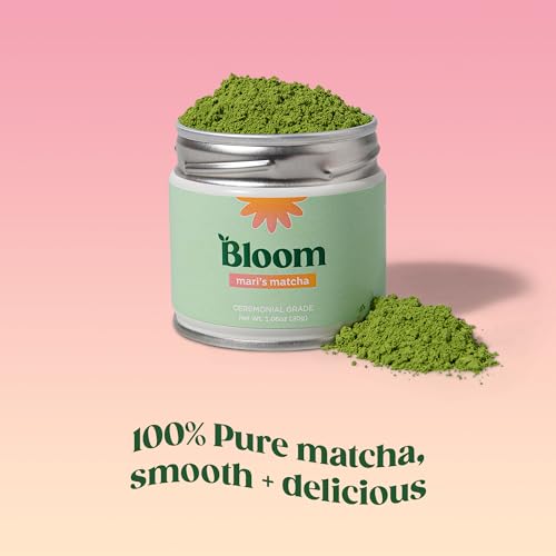 Organic Matcha Green Tea Powder - Japanese Ceremonial Grade