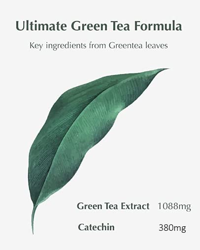 VITALBEAUTIE Metagreen Slim - Green Tea Extract